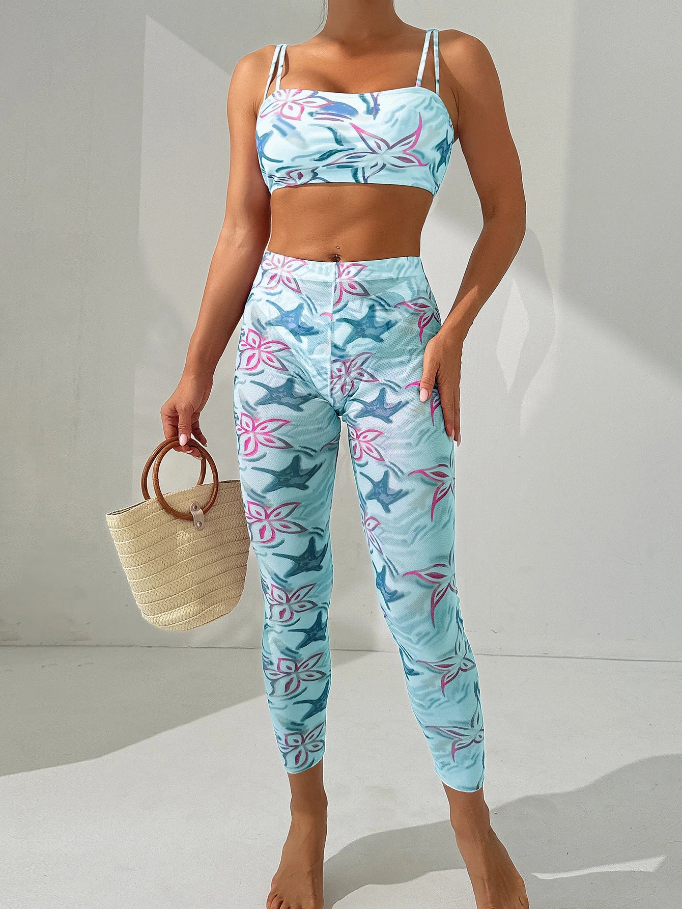 Inspired Trousers With a Contemporary Edge