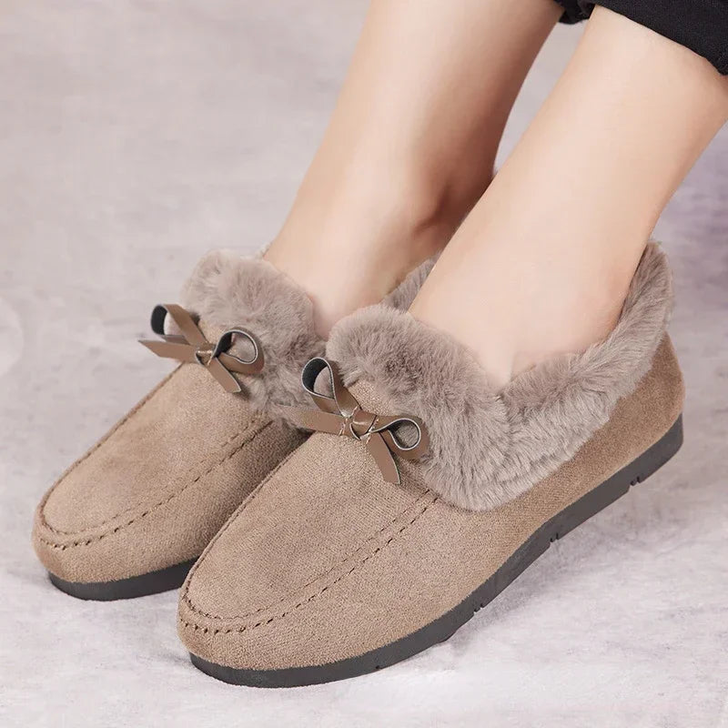 Durable and Supportive Orthopedic Loafers