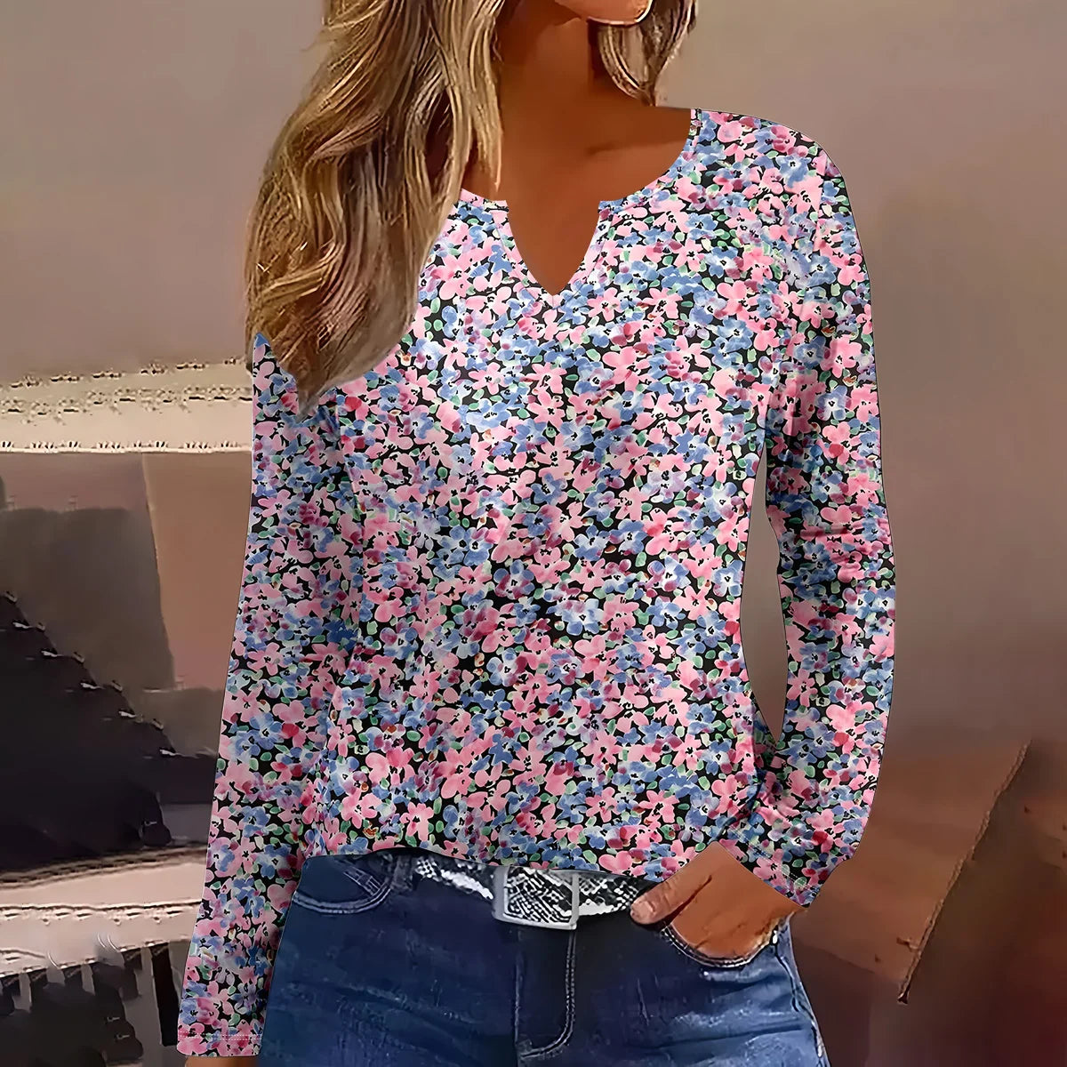 Chic and Comfortable Shirt