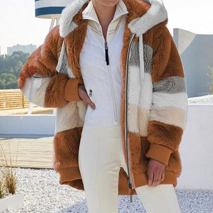 LM | JoelsJacket I Fleece jacket for women