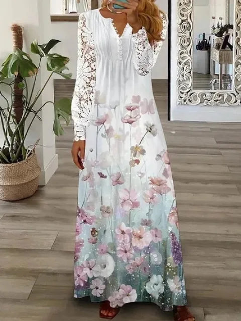 LM | Relaxed and airy dress