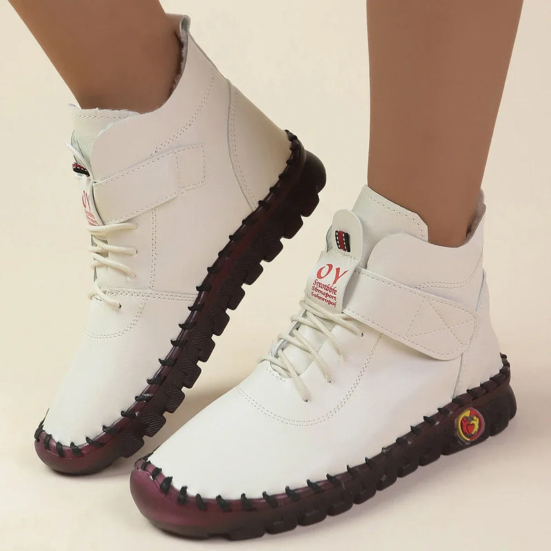 Casual and Supportive Orthopedic Boots