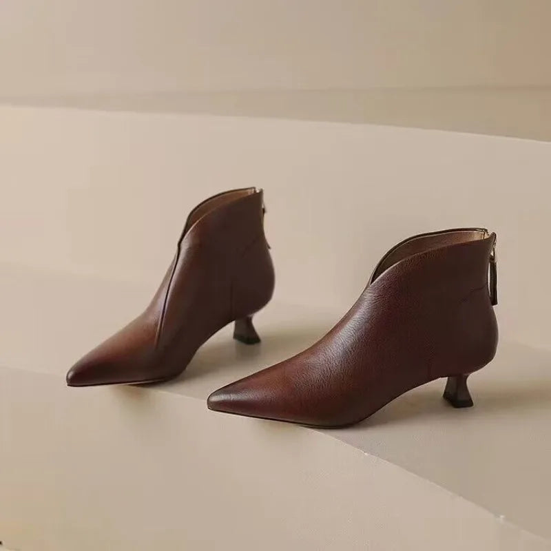 Fashionable and Supportive Orthopedic Heels