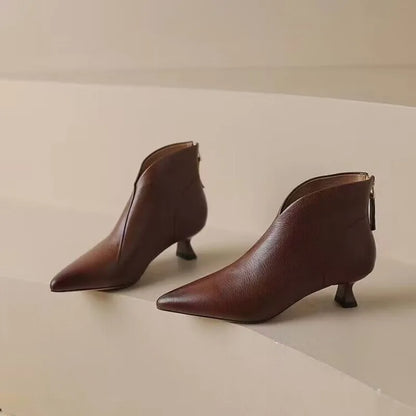 Fashionable and Supportive Orthopedic Heels