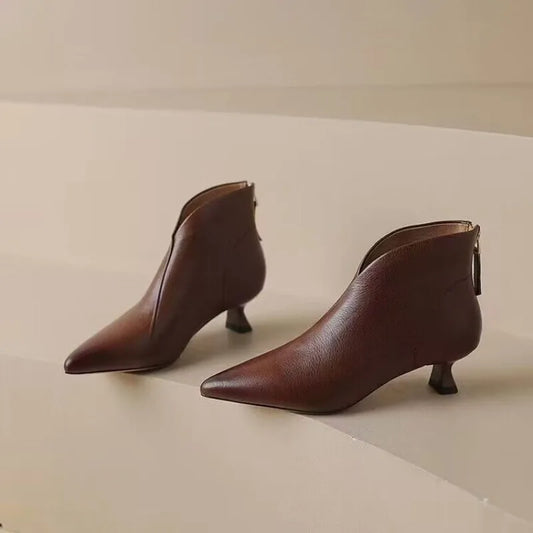 Fashionable and Supportive Orthopedic Heels