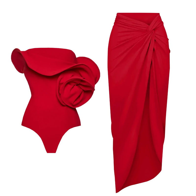 Finely Styled Bikini With a Classic Look