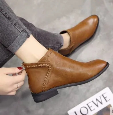 Supportive and Stylish Orthopedic Boots