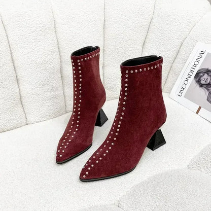 Supportive and Stylish Orthopedic Heels