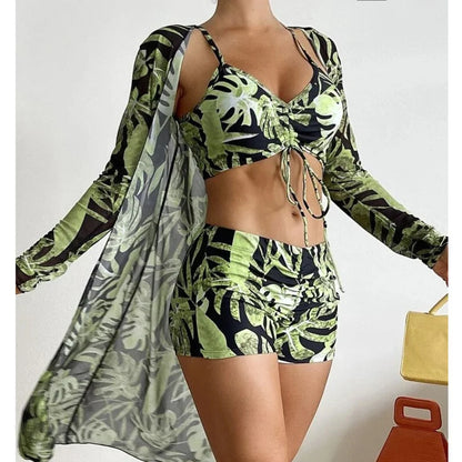 Beautifully Crafted Bathing Suit in a Classic Style