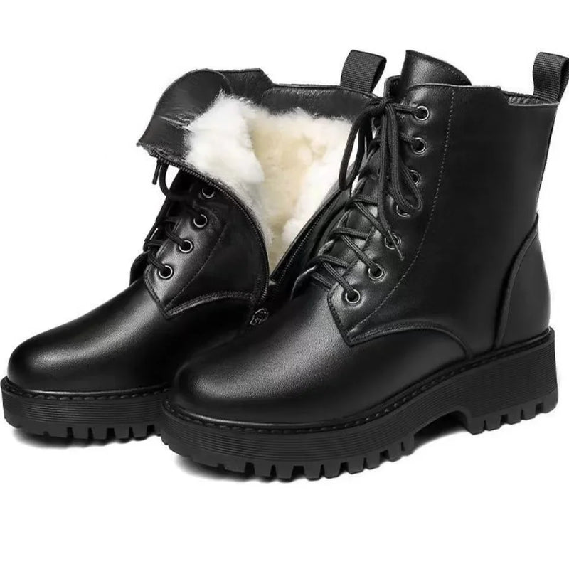 Casual and Supportive Orthopedic Boots