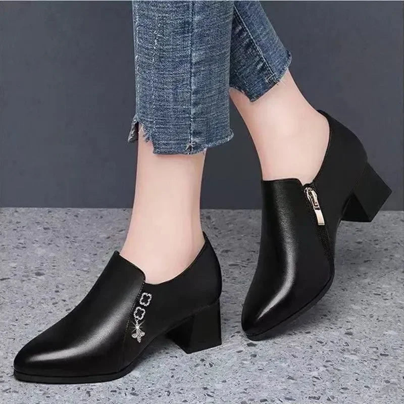 Casual and Supportive Orthopedic Boots