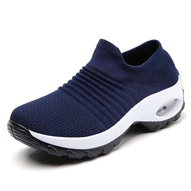 Supportive and Stylish Orthopedic Sneakers