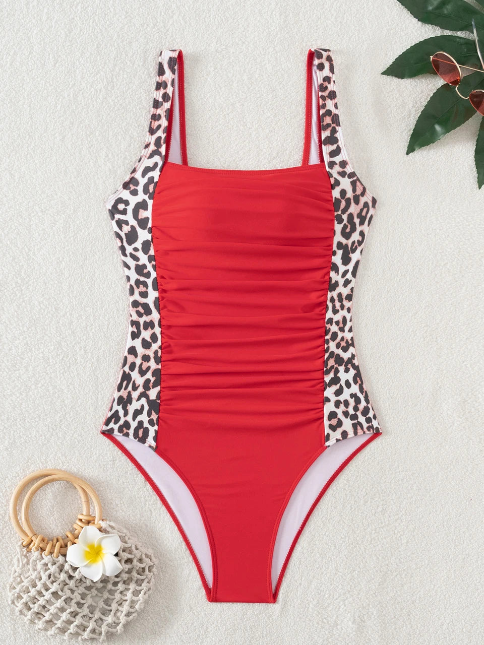 Elegantly Styled Swimsuit for Everyday Wear
