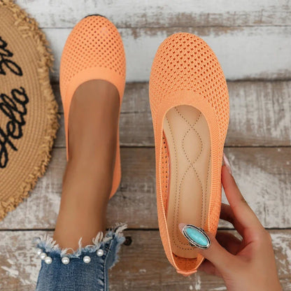 Comfortable and Fashionable Orthopedic Flats