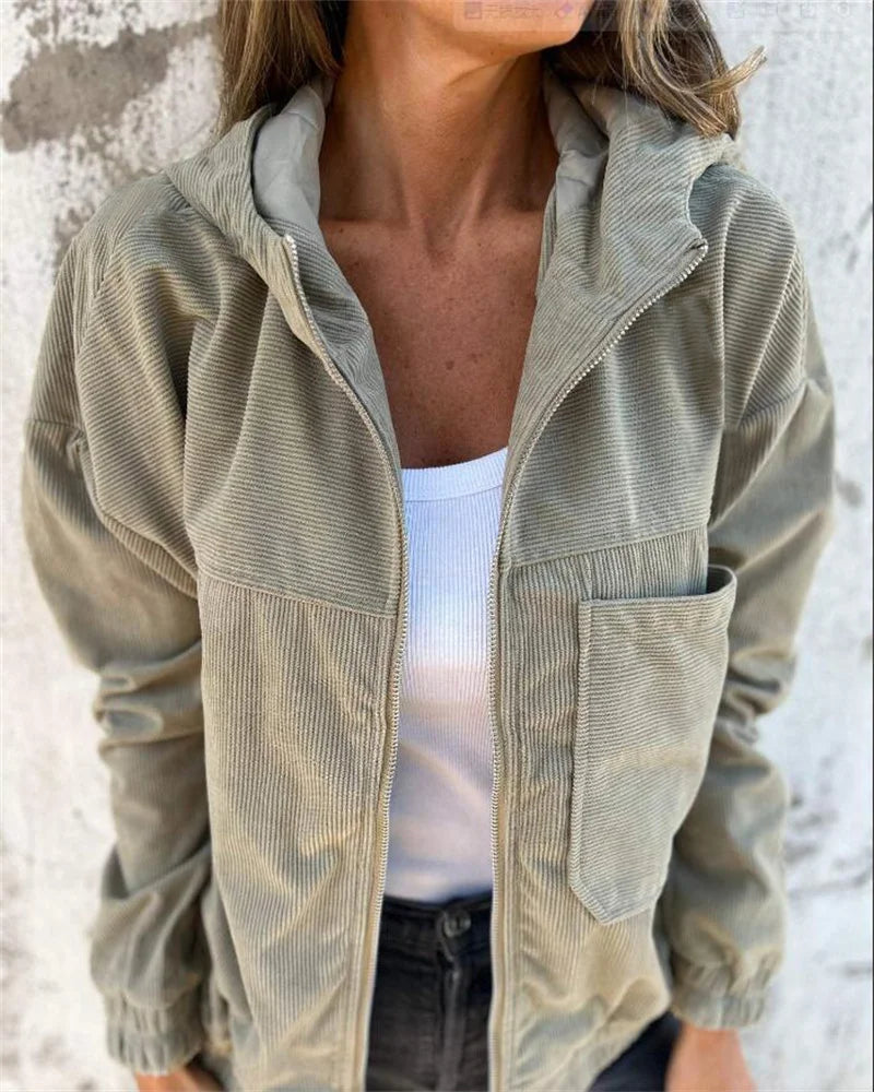Chic and Comfortable Jacket