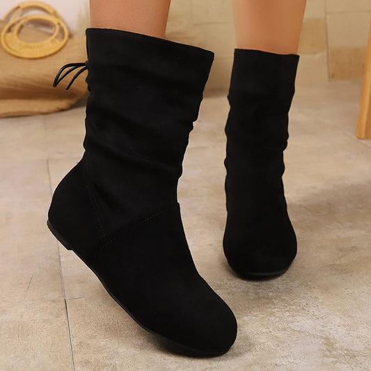 Supportive and Trendy Orthopedic Boots