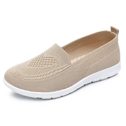 Durable and Supportive Orthopedic Flats