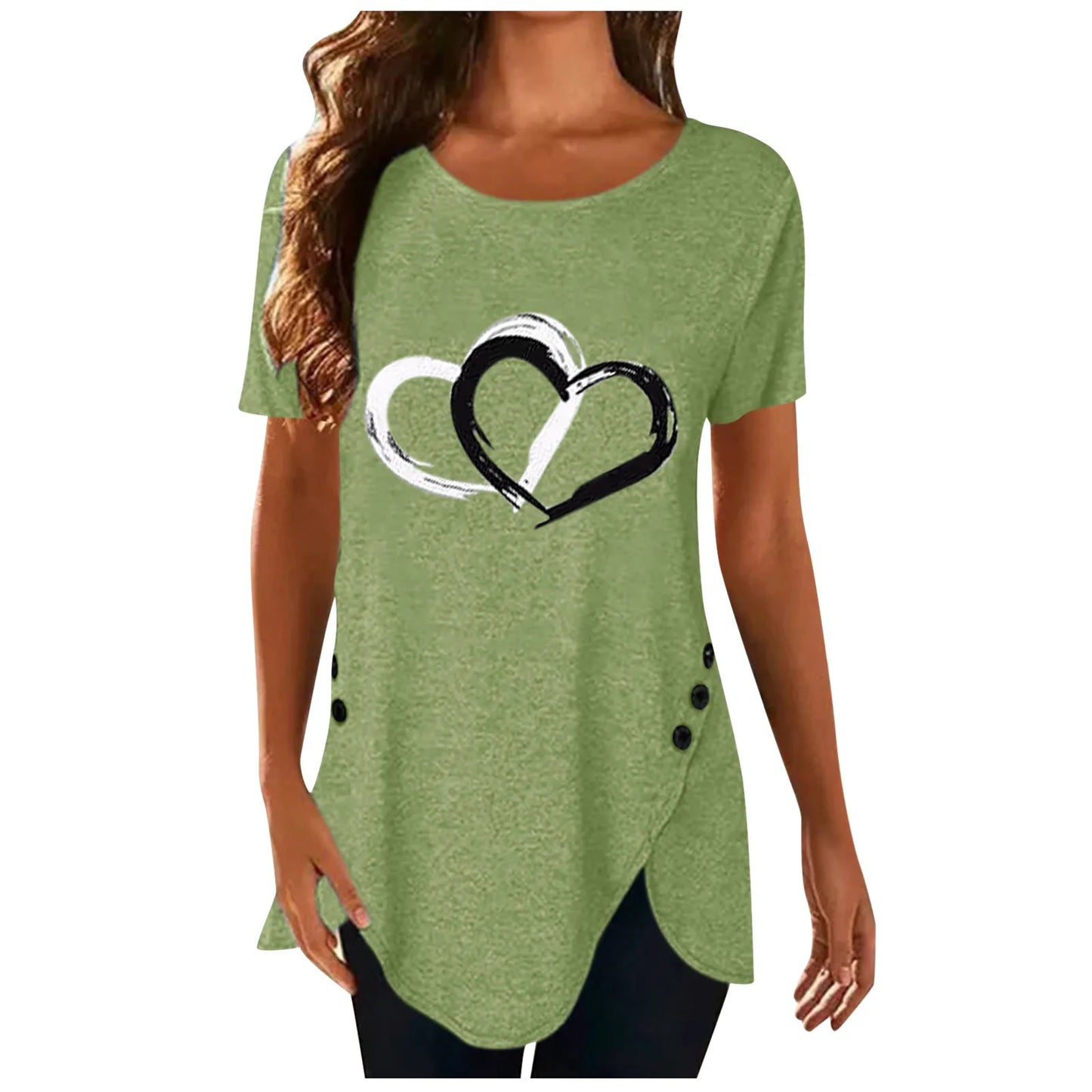 Sleek and Contemporary Shirt