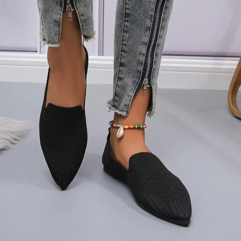 Casual and Supportive Orthopedic Loafers