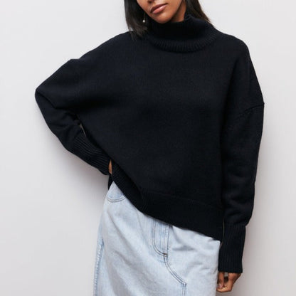 LM | Turtleneck sweater