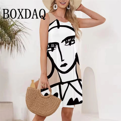 Chic and Comfortable Dress