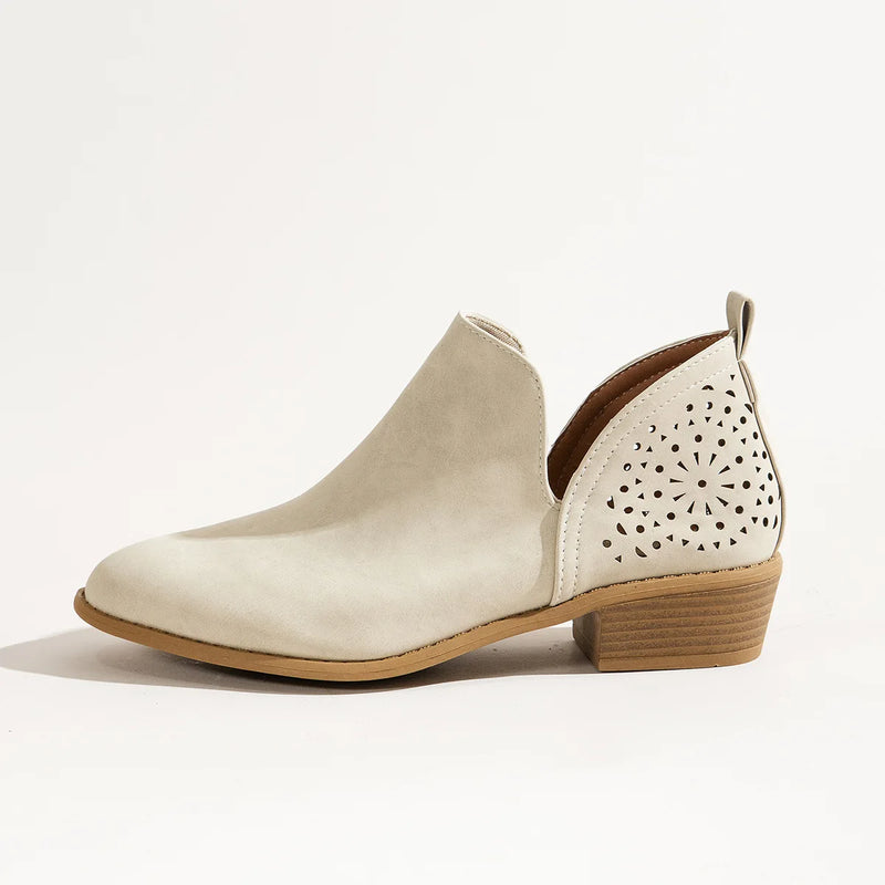Fashionable and Supportive Orthopedic Boots