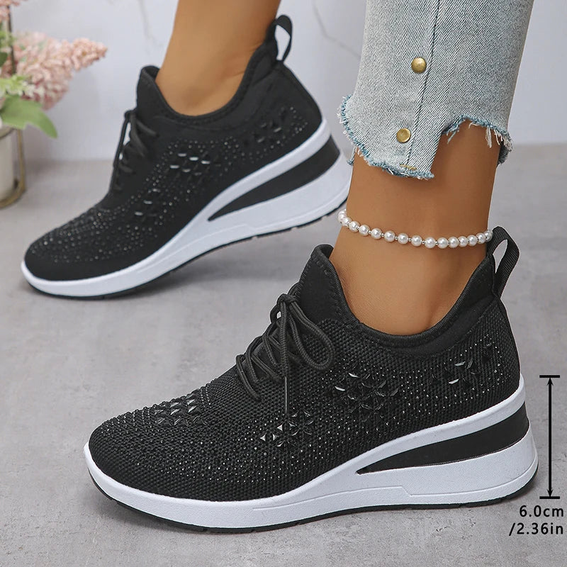 Casual and Supportive Orthopedic Sneakers
