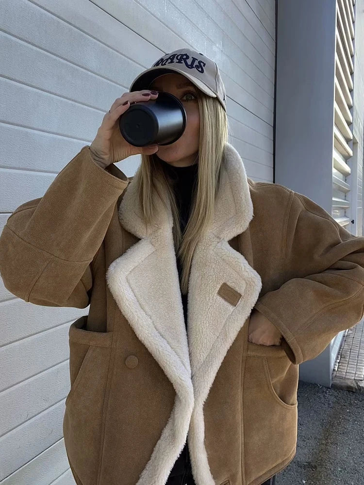 Timeless Vintage Style Jacket