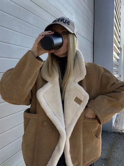 Timeless Vintage Style Jacket