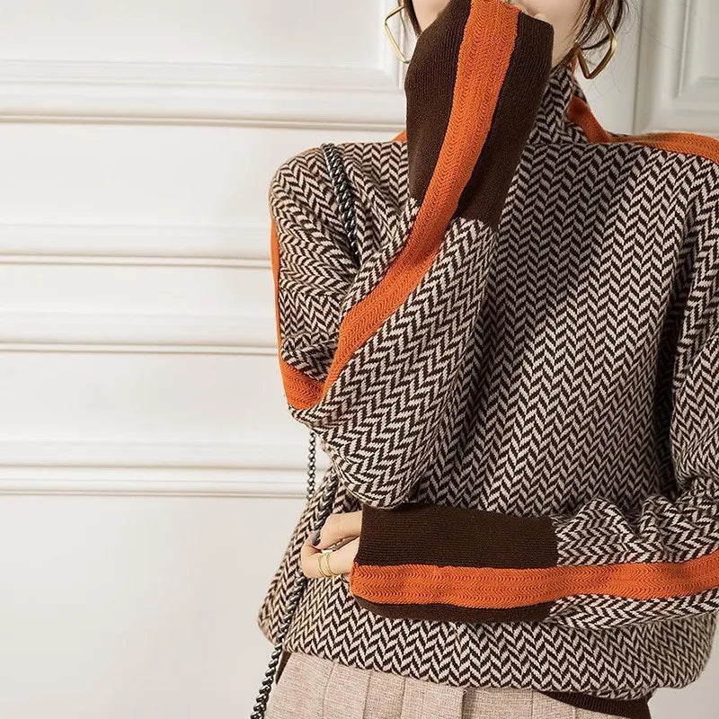 LM | Timeless and stylish sweater