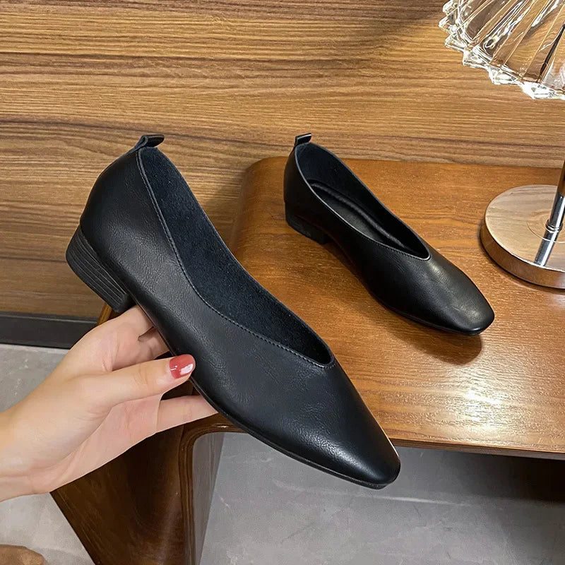 Supportive and Trendy Orthopedic Loafers