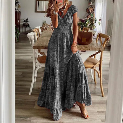 Refined and Radiant Dress