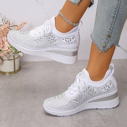 Casual and Supportive Orthopedic Sneakers
