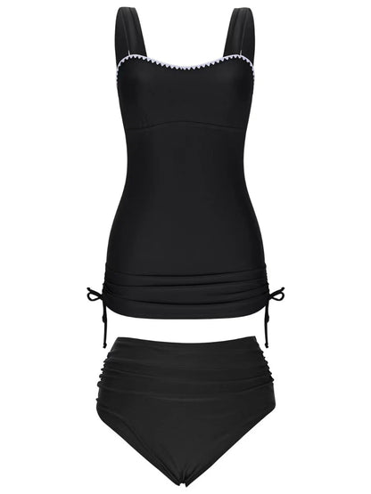 Beautifully Crafted Swimsuit in a Classic Style