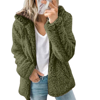 LM | LydiasJacket I Comfortable jacket for women