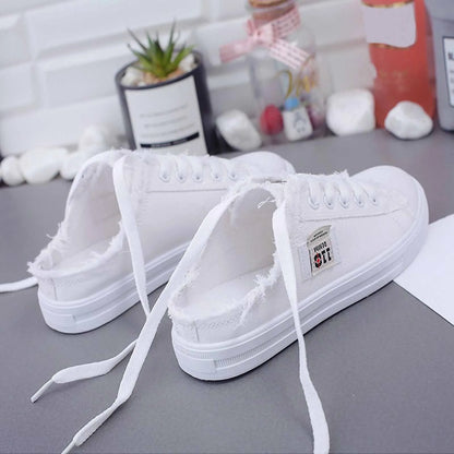 Sleek and Supportive Orthopedic Sneakers