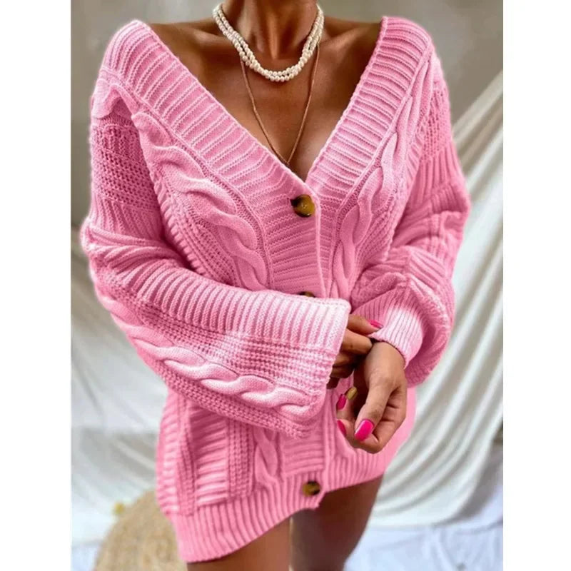 Bold and Beautiful Sweater