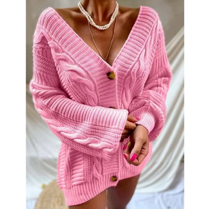 Bold and Beautiful Sweater