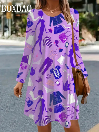 Chic and Comfortable Dress