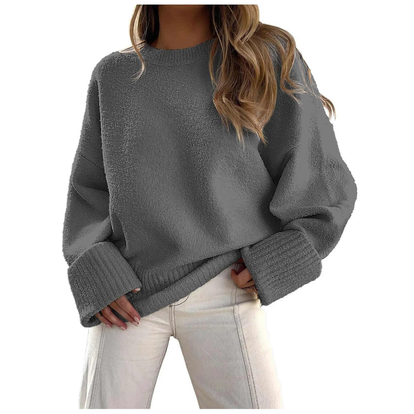 Gracefully Designed Jumper