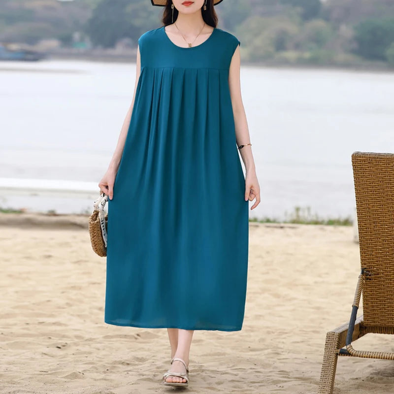 Bold and Beautiful Dress