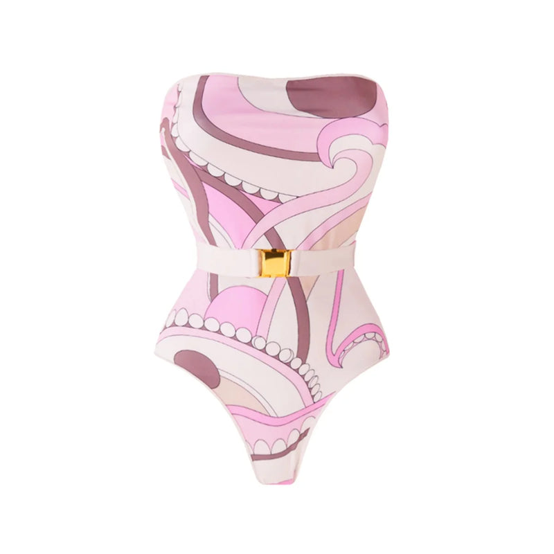 Classic Swimsuit With a Flattering Fit