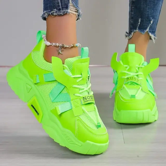 Casual and Supportive Orthopedic Sneakers