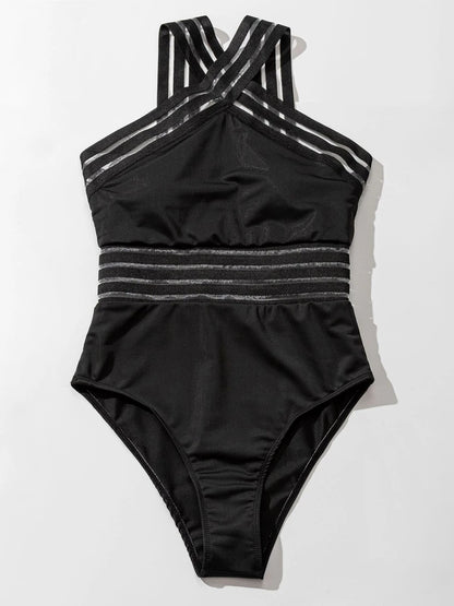 Classic Designed Bathing Suit in a Timeless Cut