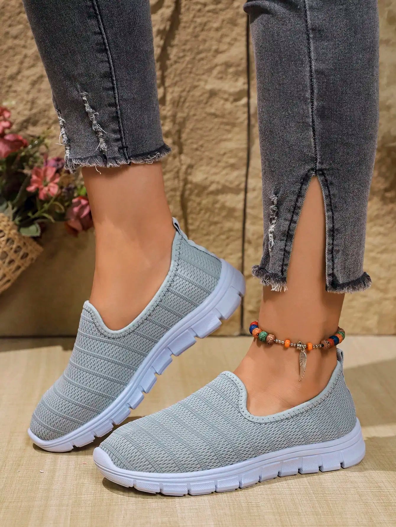 Supportive and Stylish Orthopedic Sneakers