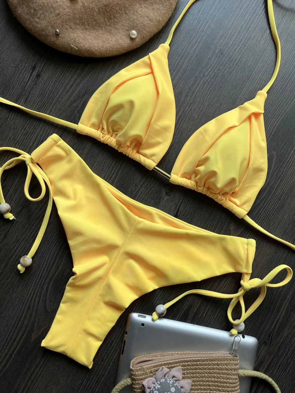 Alluring and Refined Bikini