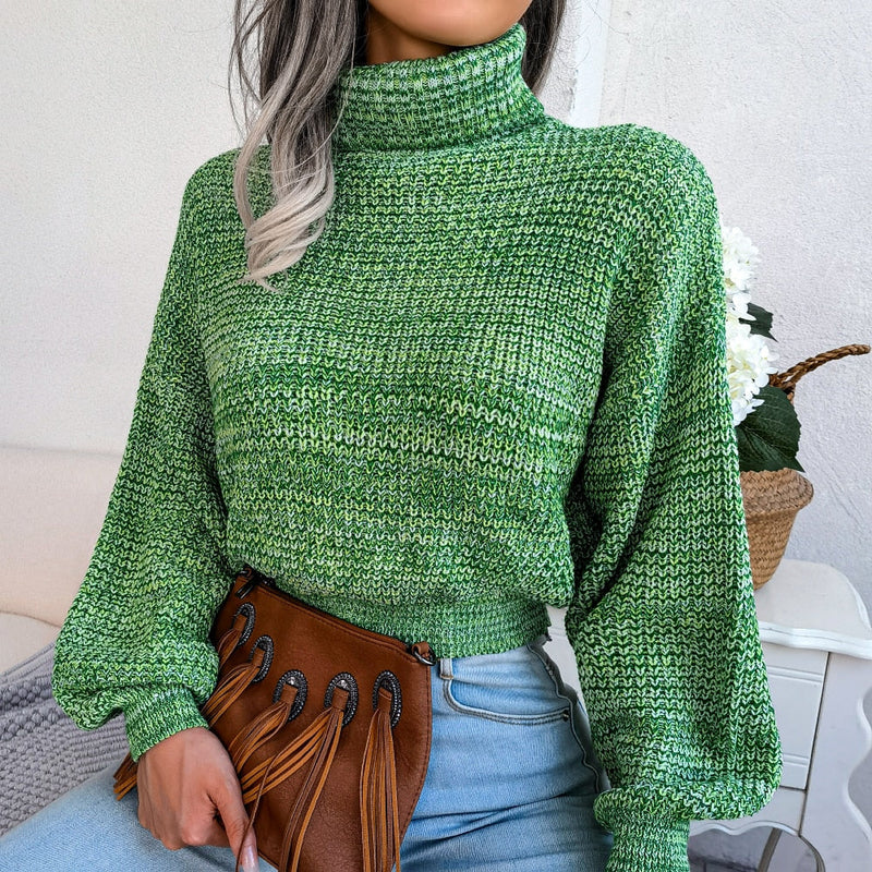 Timeless Vintage Style Jumper