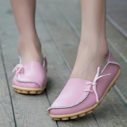 Fashionable and Supportive Orthopedic Flats