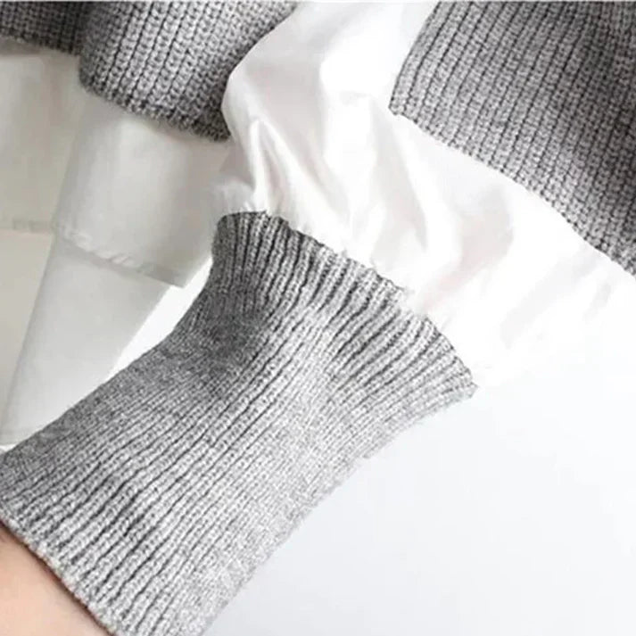 Gracefully Designed Jumper