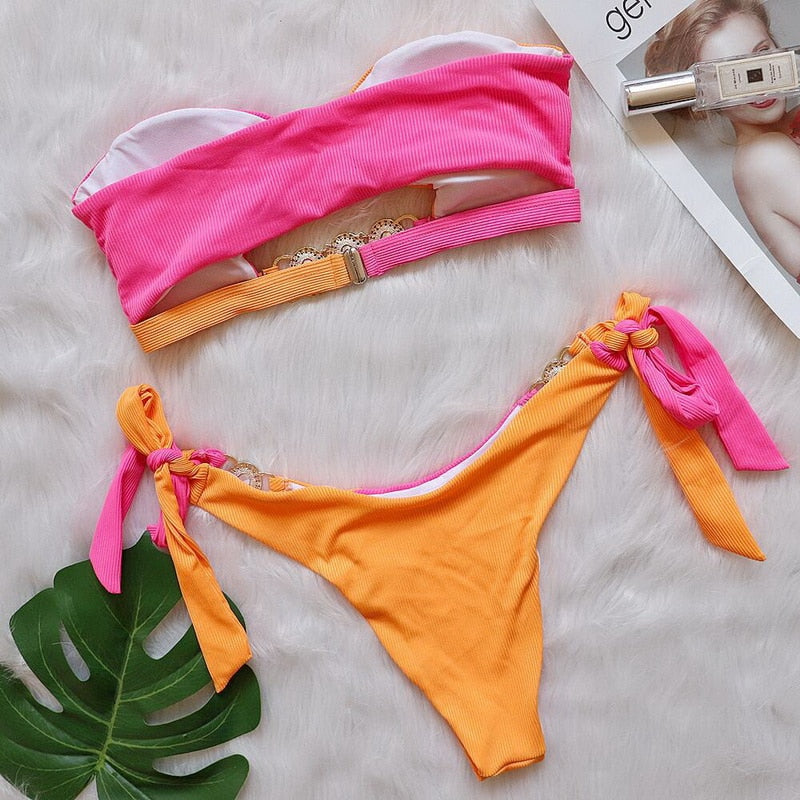 Beatriz® | Modern and Versatile Bikini